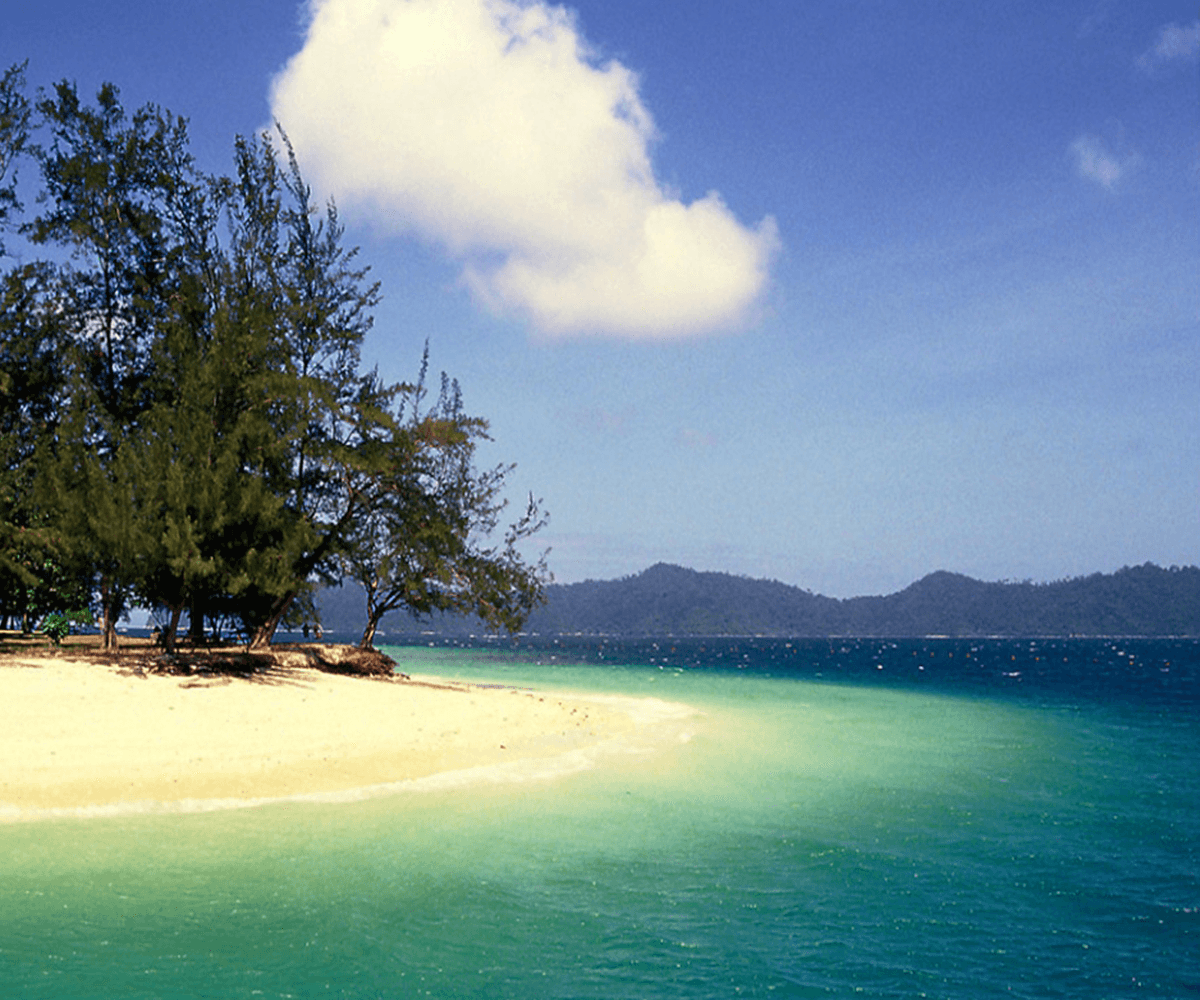Mamutik & Sapi Island Excursion