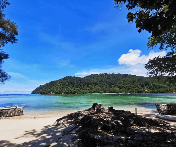 Manukan and Sapi Islands Excursion
