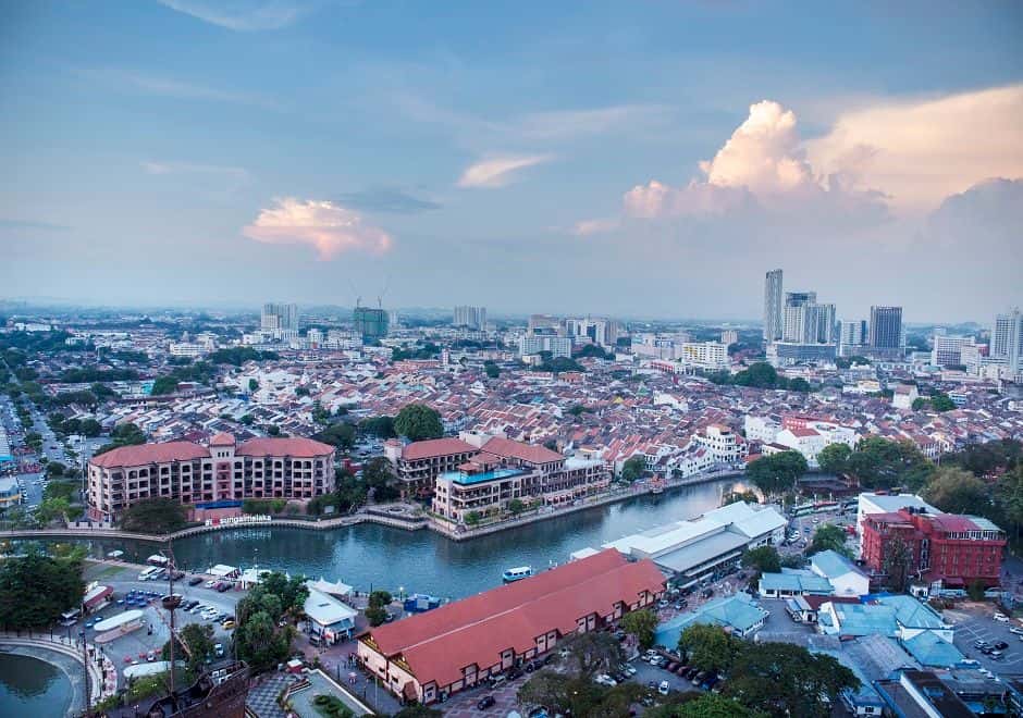 Melaka Menara Taming Sari Tower3