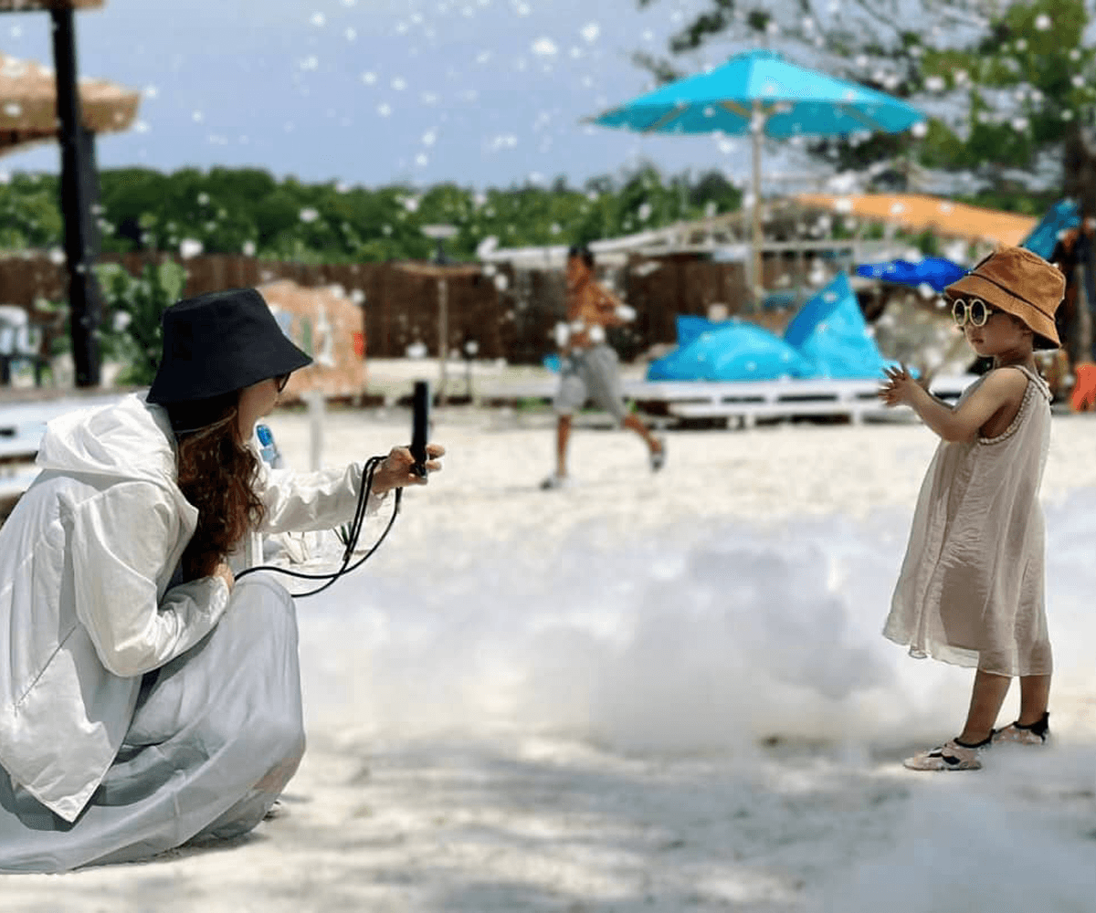 ทัวร์ดำน้ำตื้นที่เกาะเมนกาลูมในโคตาคินาบาลูแบบพรีเมียมหนึ่งวัน1