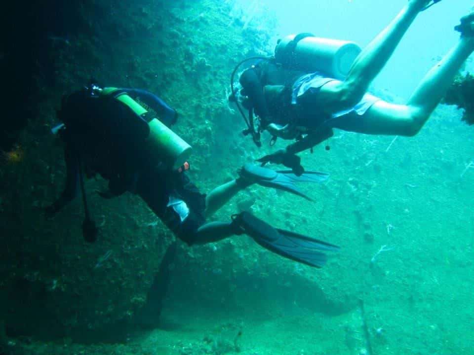 Moonbay Snorkeling/Diving and Kawa Kawa River Cruise 1 Day Tour1