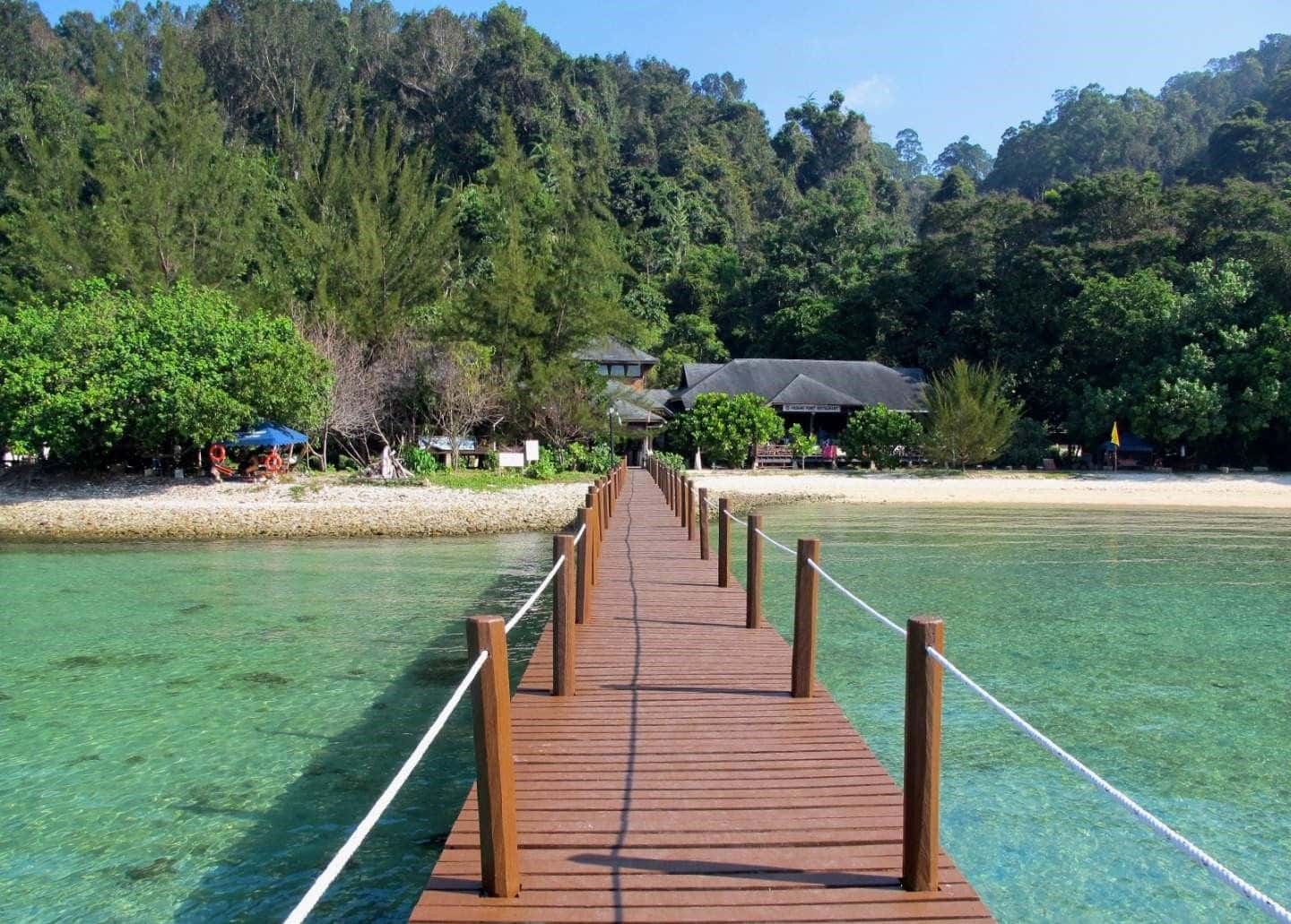 PADI Guided Snorkeling Experience in Tunku Abdul Rahman National Park1