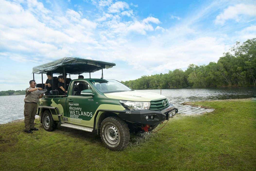 Paya Indah Discovery Wetlands at Gamuda Cove, Selangor2