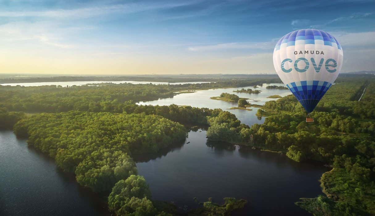 Paya Indah Discovery Wetlands at Gamuda Cove, Selangor3