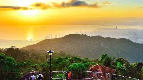 บัตรโดยสารรถรางขึ้นปีนังฮิลล์ (Penang Hill)3