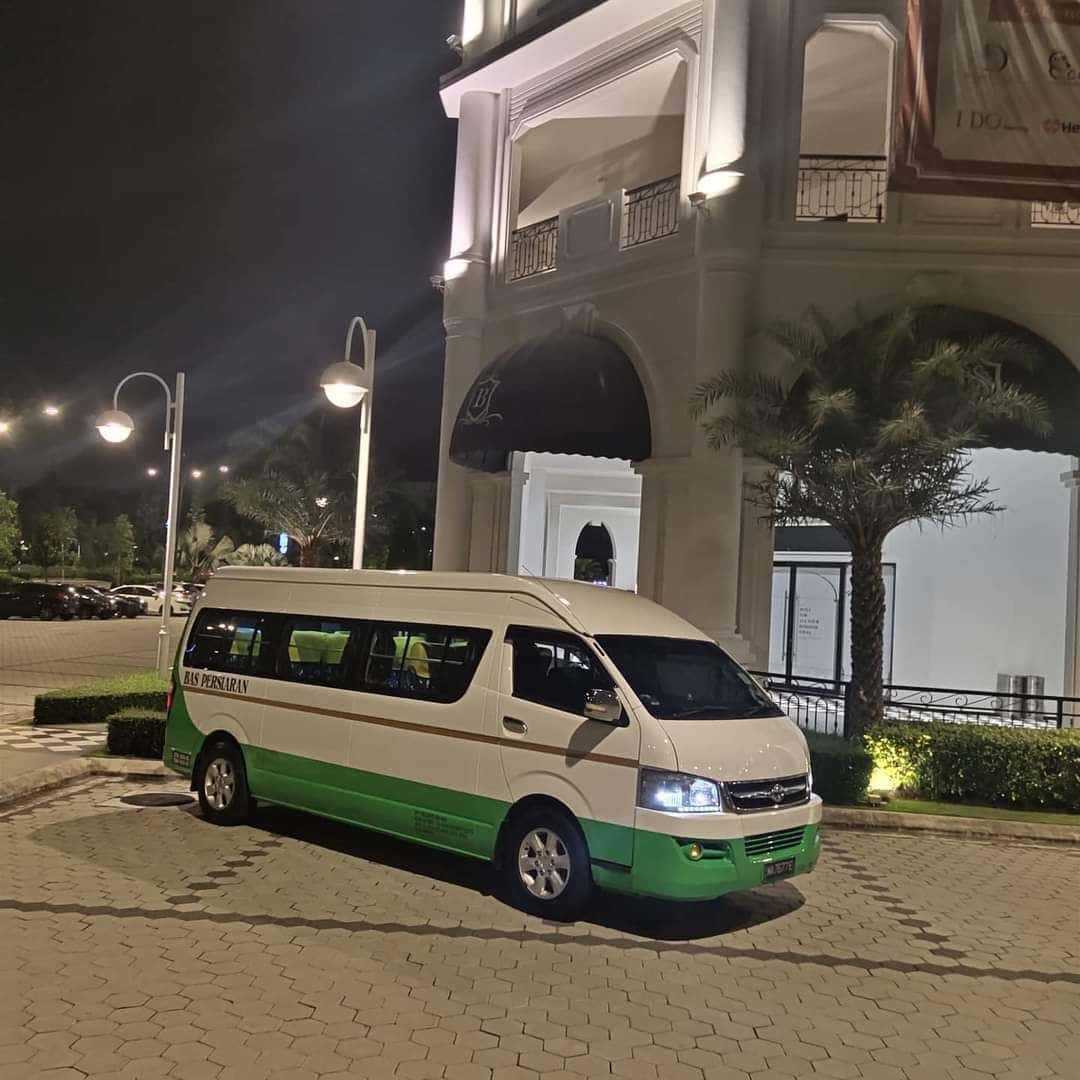 Private Car To/From Johor Bahru (Per Way)1