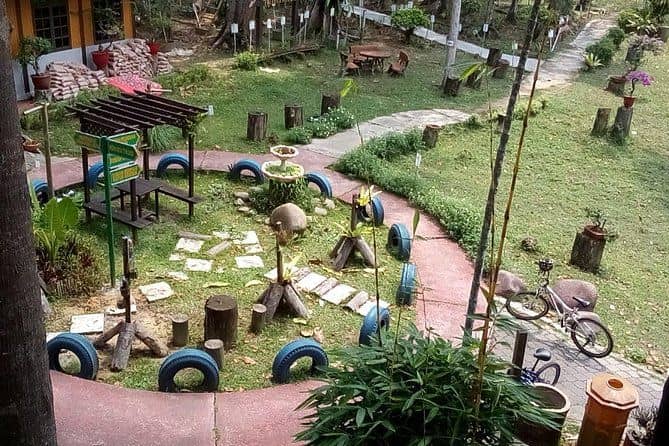 ทัวร์ปั่นจักรยานครึ่งวันส่วนตัวที่สวนพฤกษศาสตร์แห่งชาติจากกัวลาลัมเปอร์