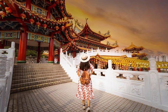 ทัวร์ครึ่งวันส่วนตัวชมวัดและวัฒนธรรมในกัวลาลัมเปอร์