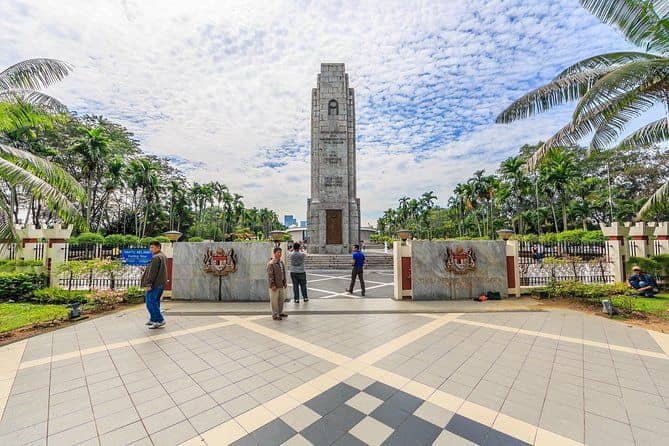 Private Kuala Lumpur Photographic Tour With Petronas Twin Towers