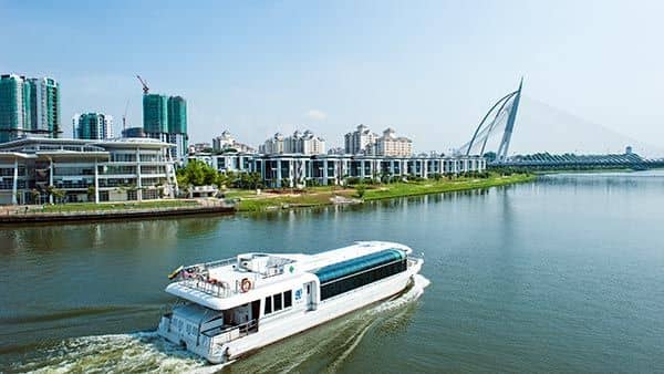 Putrajaya and River Cruise Ticket Only