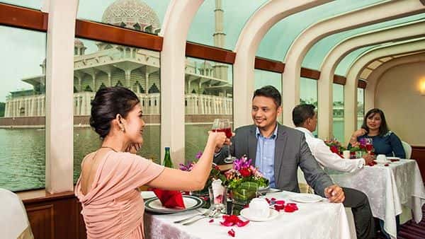 Putrajaya and River Cruise Ticket Only1