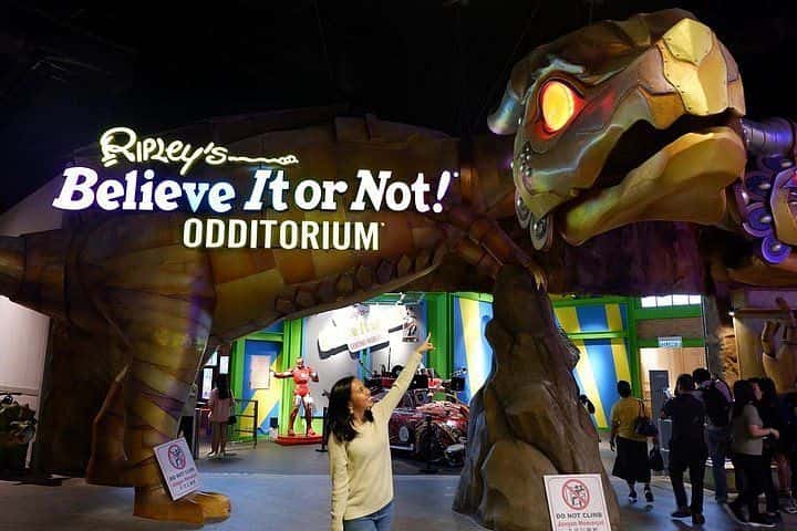 Ripley's Adventureland Genting Highlands4
