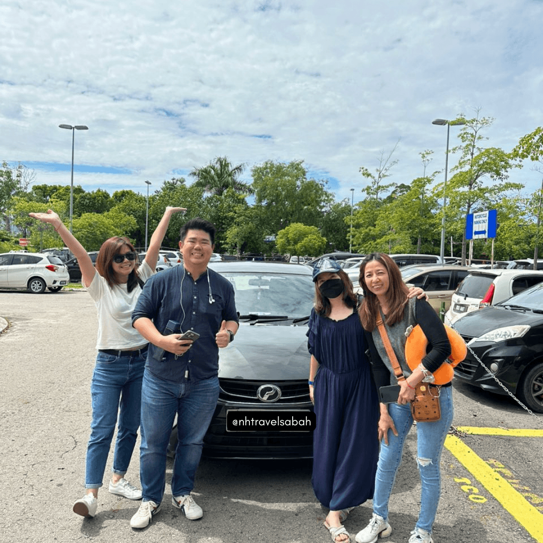 Sabah Kota Kinabalu Chauffeur Services