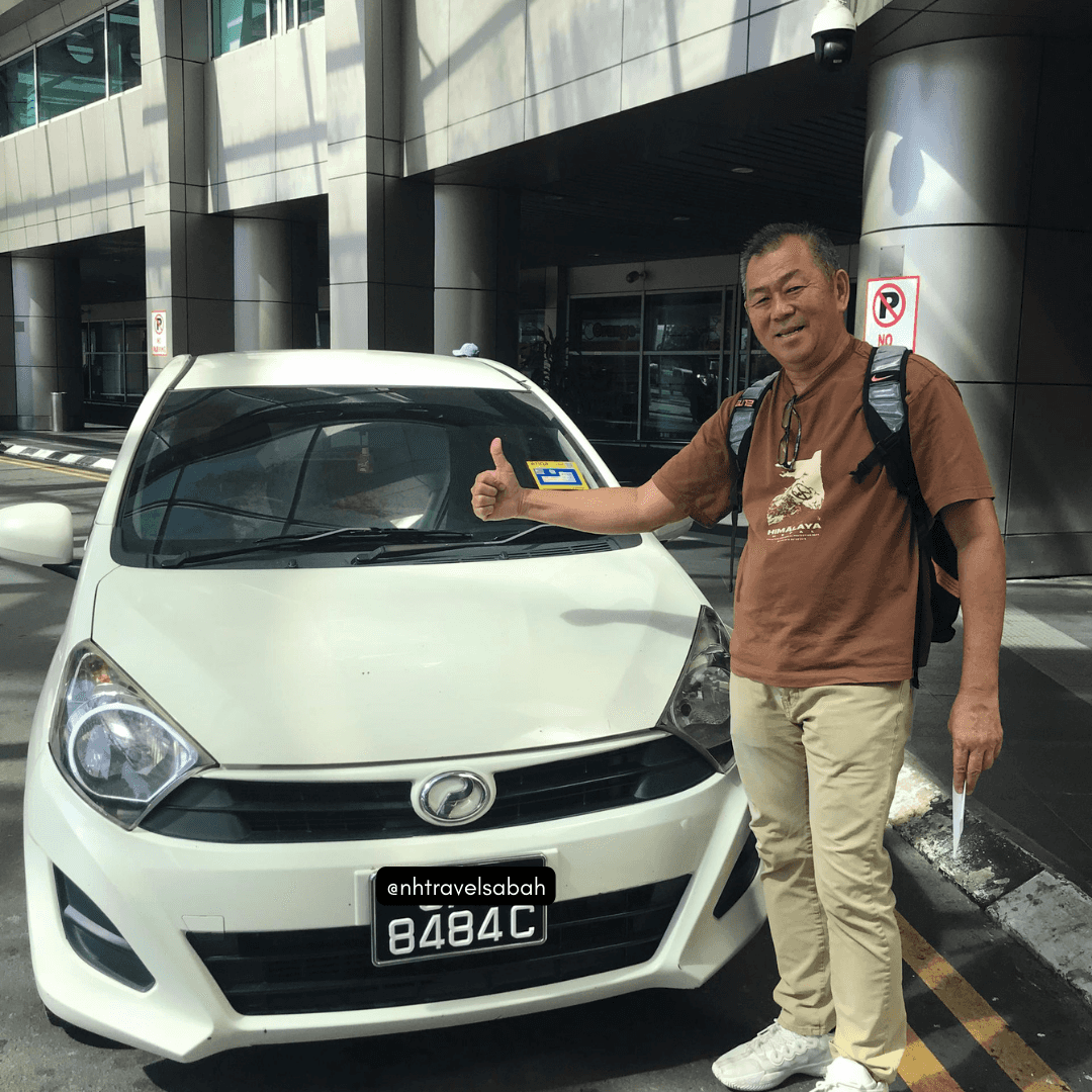 Sabah Kota Kinabalu Chauffeur Services1