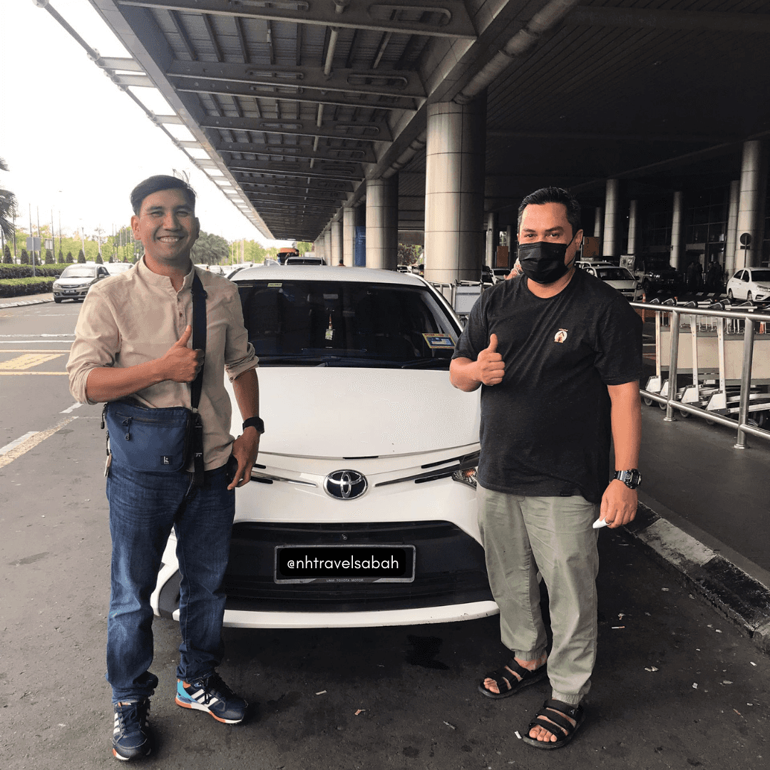 Sabah Kota Kinabalu Chauffeur Services3
