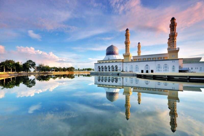 Sabah Kota Kinabalu: Kawa Kawa Fireflies Mangrove + Floating Mosque Day Tour (Kawa-kawa 红树林+水上清真寺 一日游)4