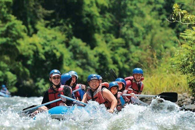 Sabah Kota Kinabalu: Kiulu White Water Rafting + KAWA KAWA Mangrove Forest Day Tour4
