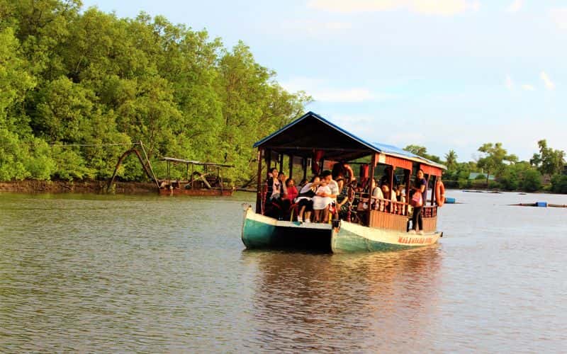Sabah Kota Kinabalu: Kiulu White Water Rafting + KAWA KAWA Mangrove Forest Day Tour3