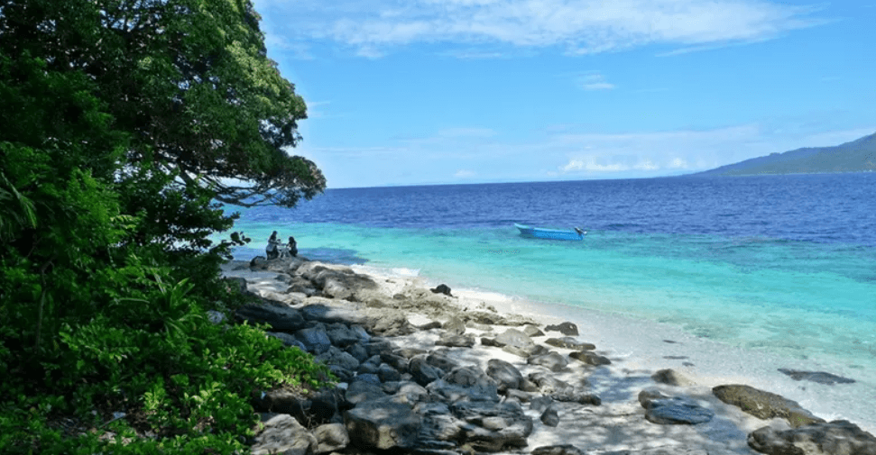 Sabah Kota Kinabalu: Pulau Tiga Survivor Island + Binsuluk River Mangrove Forest One Day Tour3