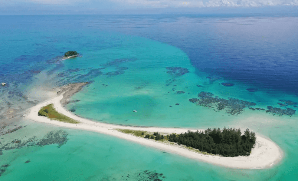 Sabah Kota Kinabalu: Pulau Tiga Survivor Island + Binsuluk River Mangrove Forest One Day Tour1