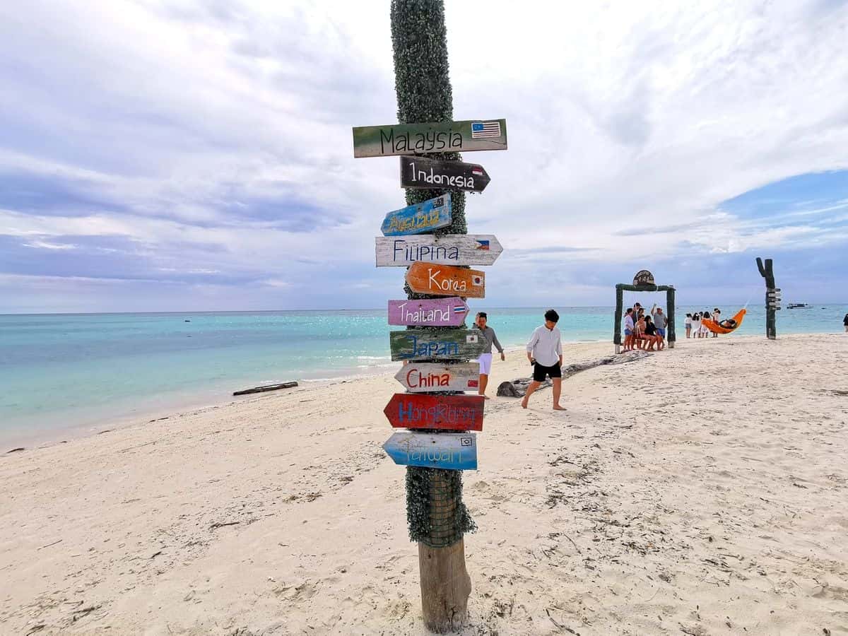 Sabah Kota Kinabalu: RIA Mengalum Island Day Trip2