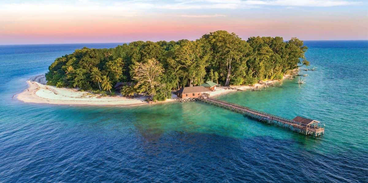 Sabah Kota Kinabalu: RIA Mengalum Island Day Trip1