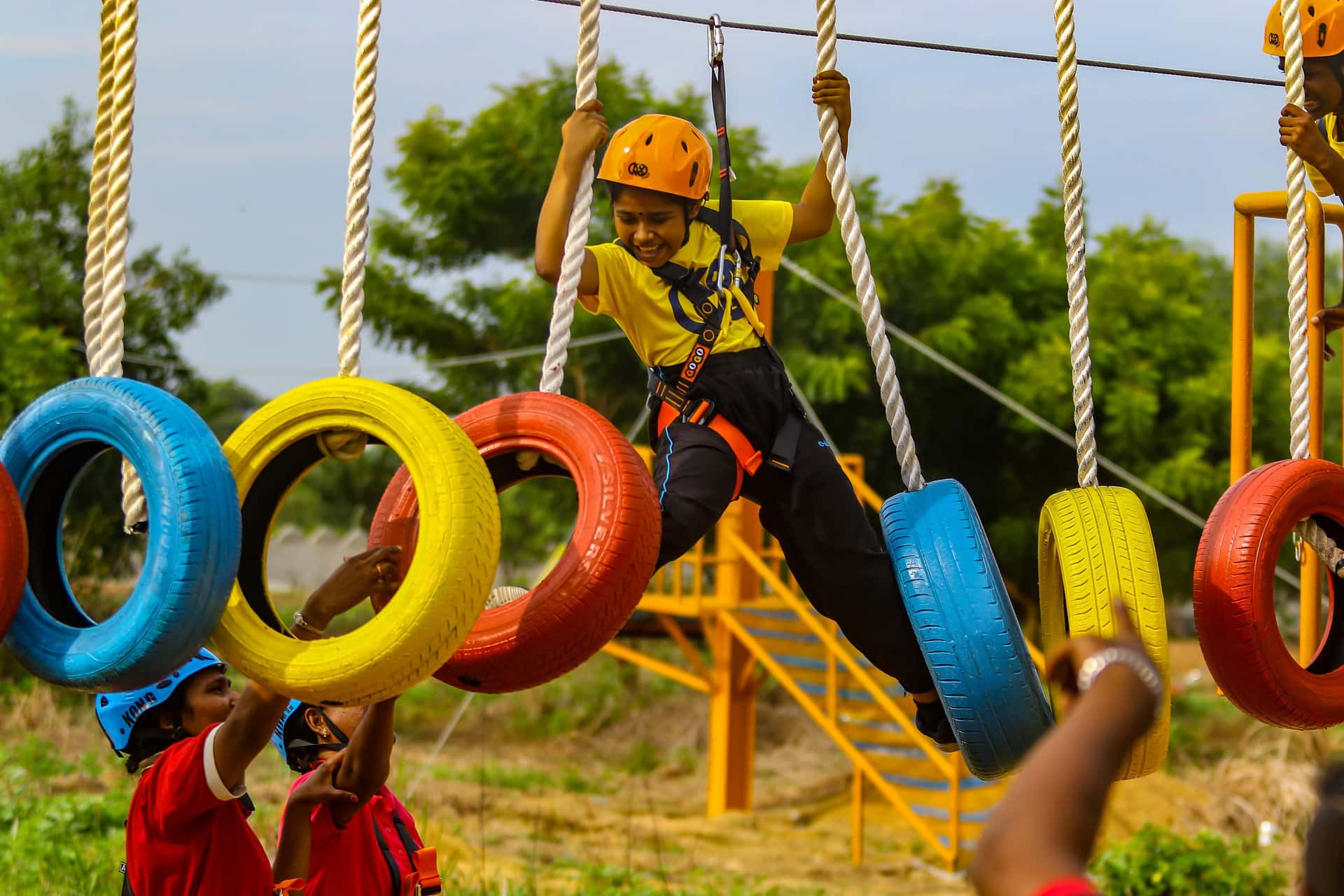 Segar City Recreation Park1