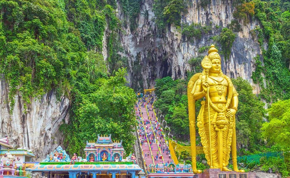 Shore Excursions from Port Klang Terminal1