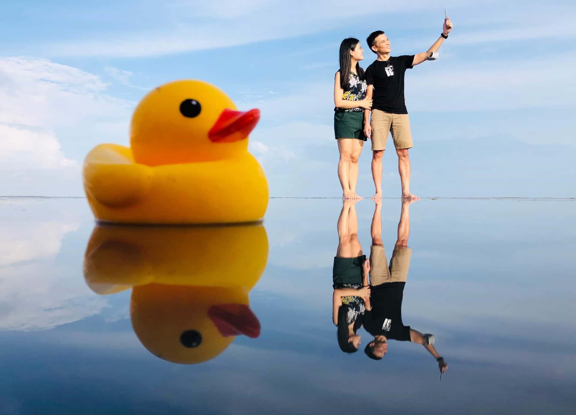 Sky Mirror Experience in Kuala Selangor4