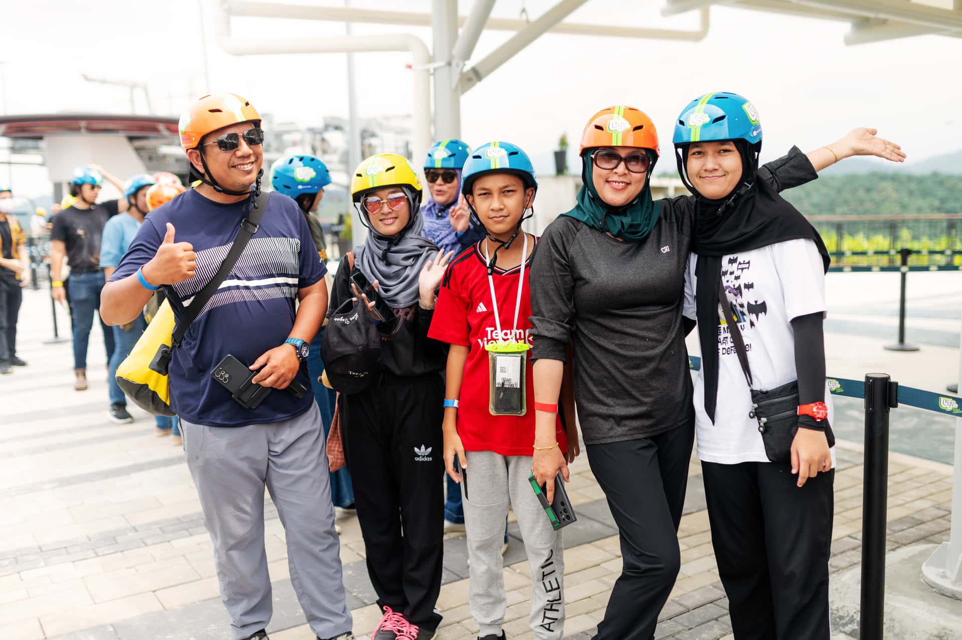 Skyline Luge Kuala Lumpur1