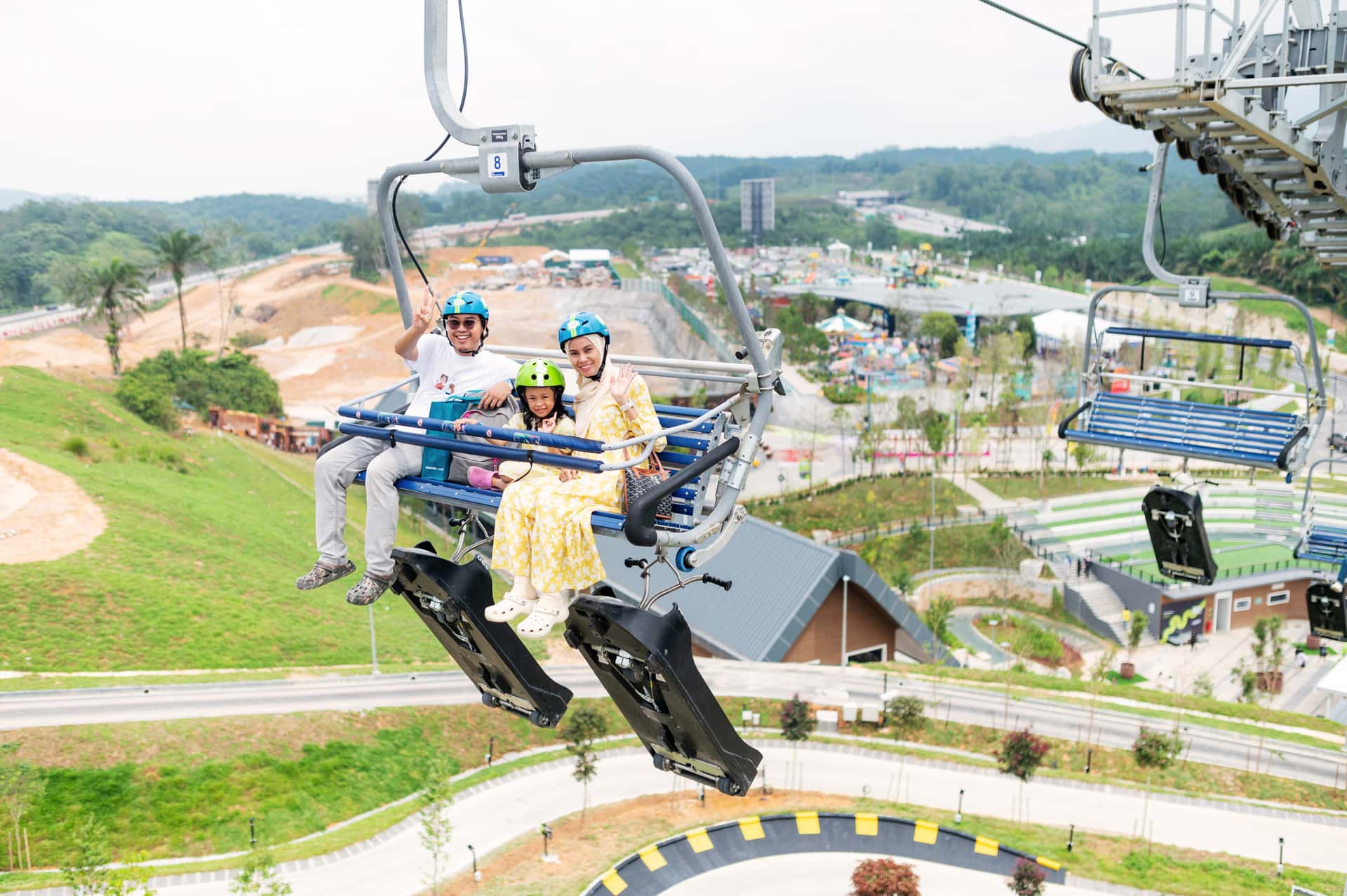 Skyline Luge Kuala Lumpur3