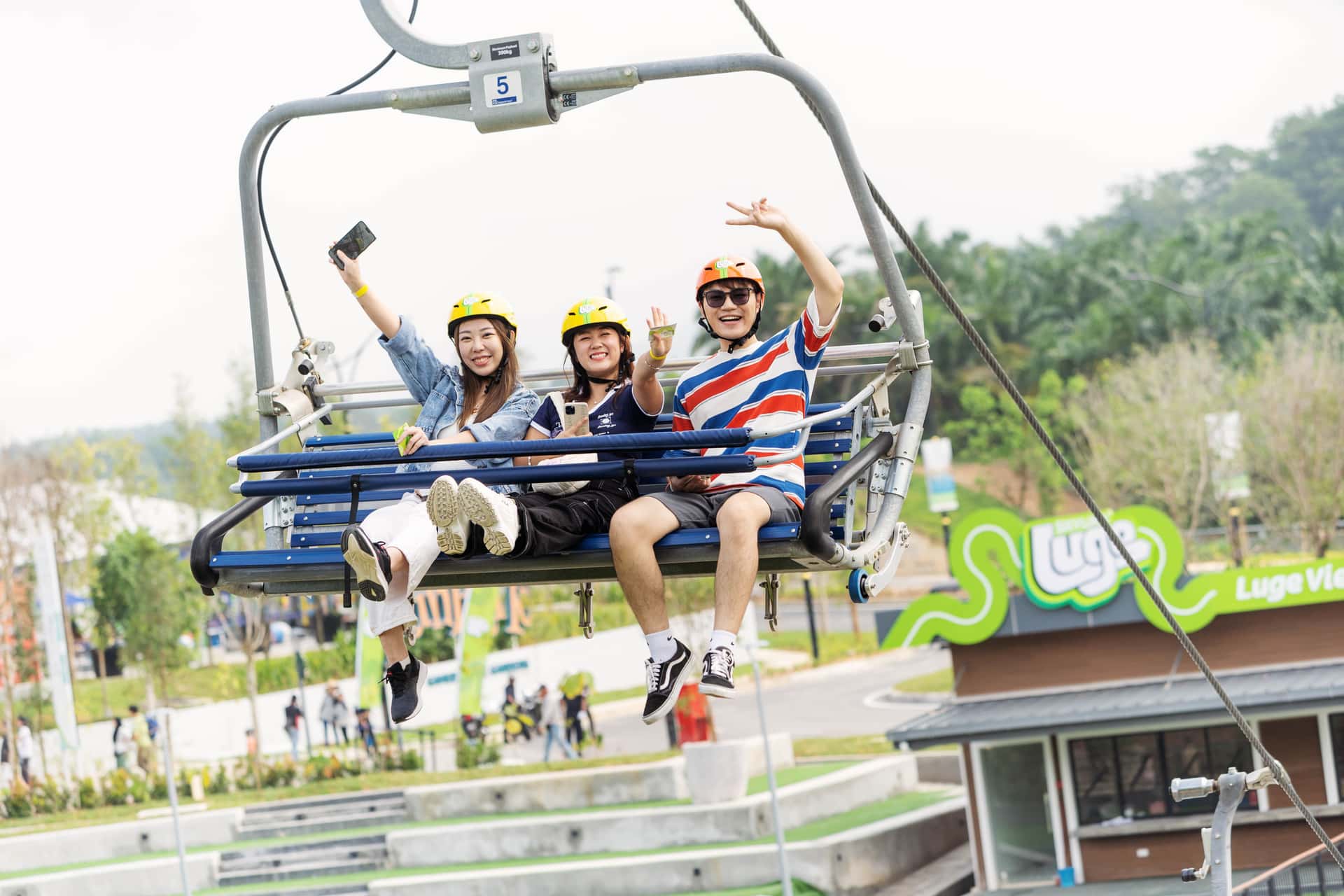 Skyline Luge Kuala Lumpur4