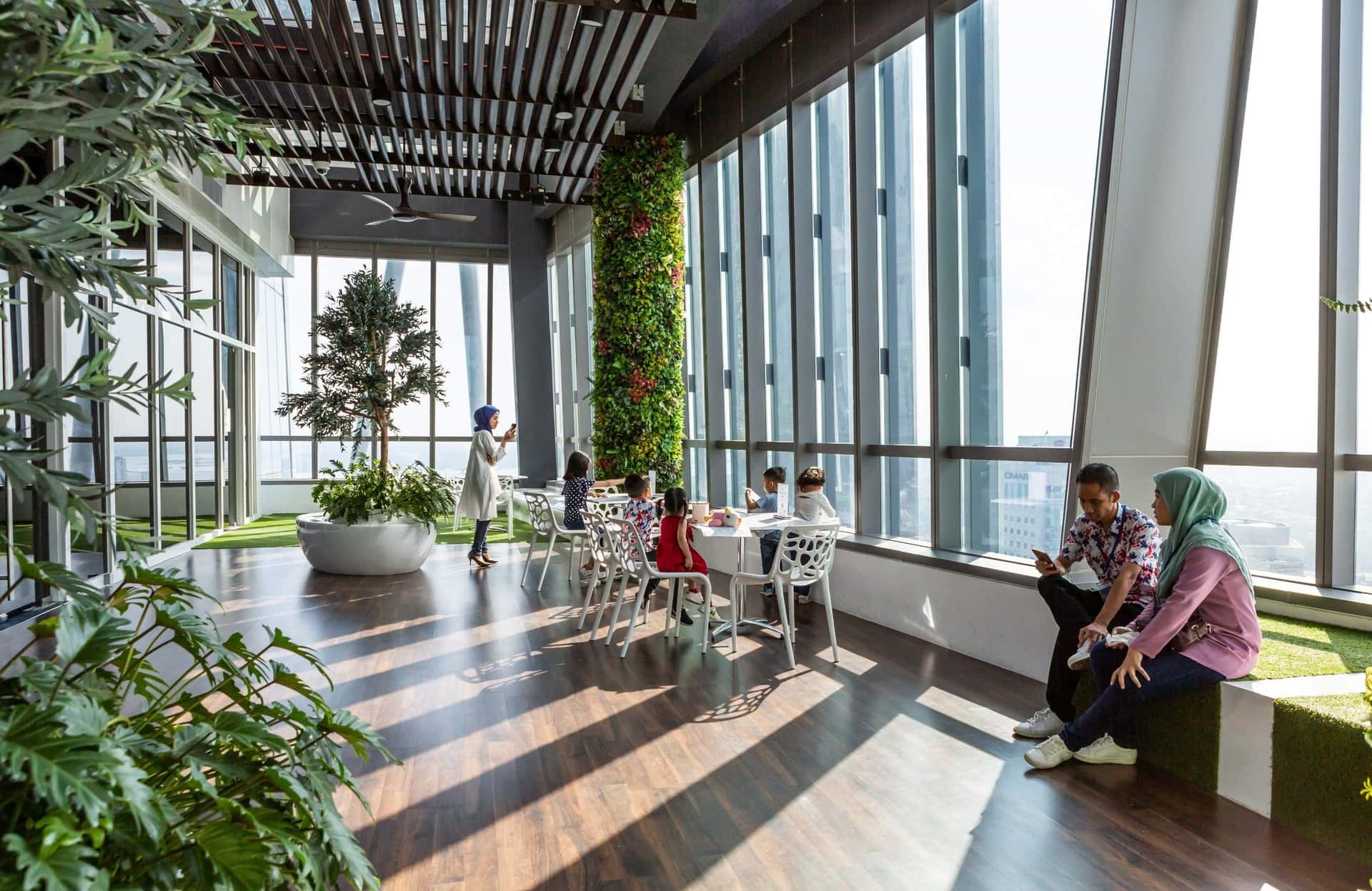 Skyscape Ticket at Menara Jland in Johor Bahru4