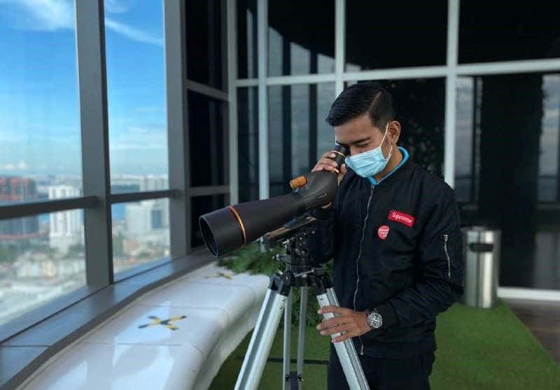 Skyscape Ticket at Menara Jland in Johor Bahru1