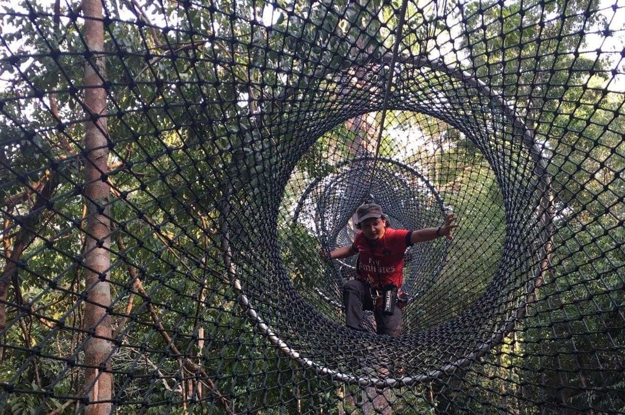 SKYTREX Adventure Melaka1