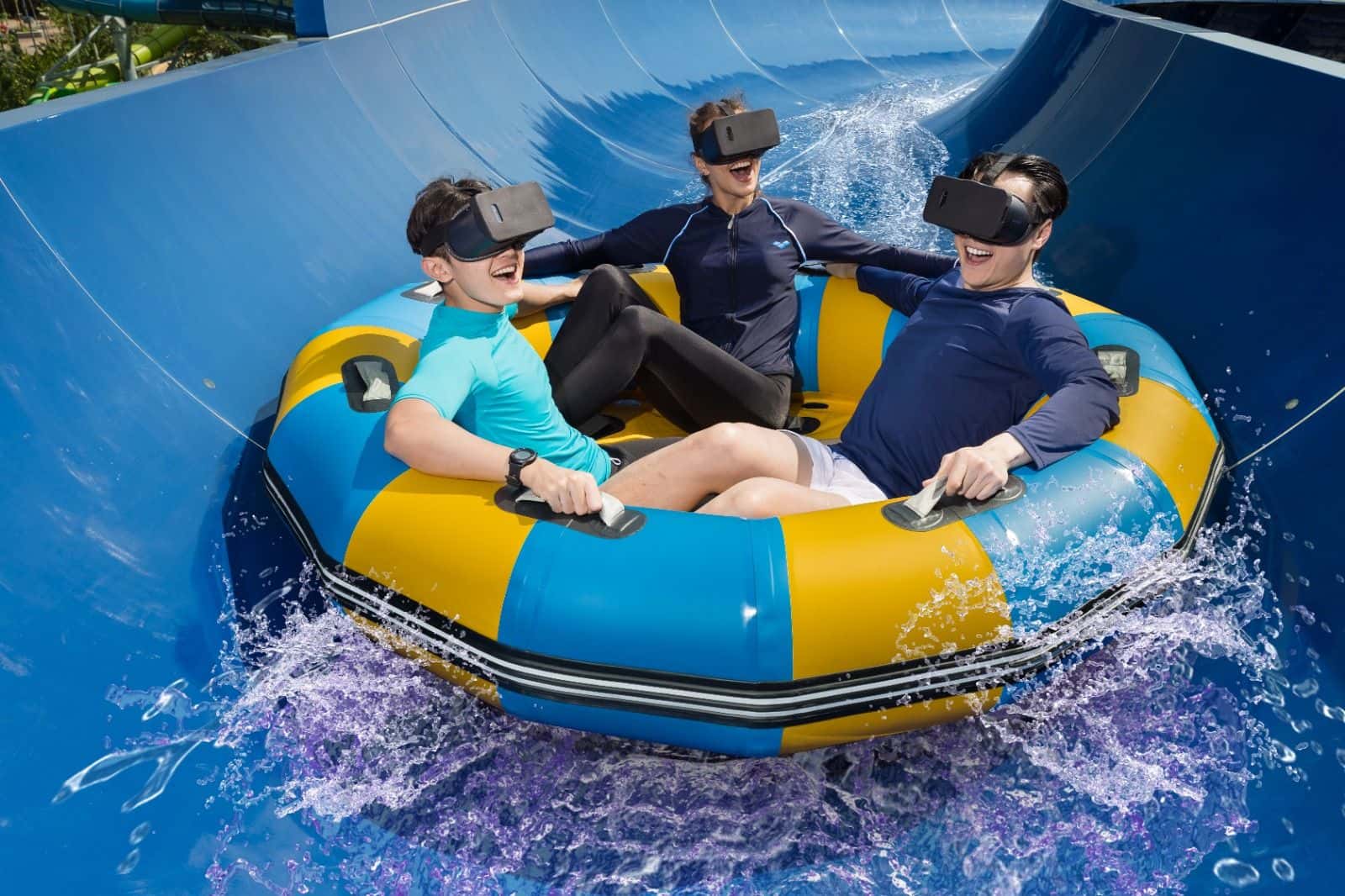 SplashMania at Gamuda Cove, Selangor1