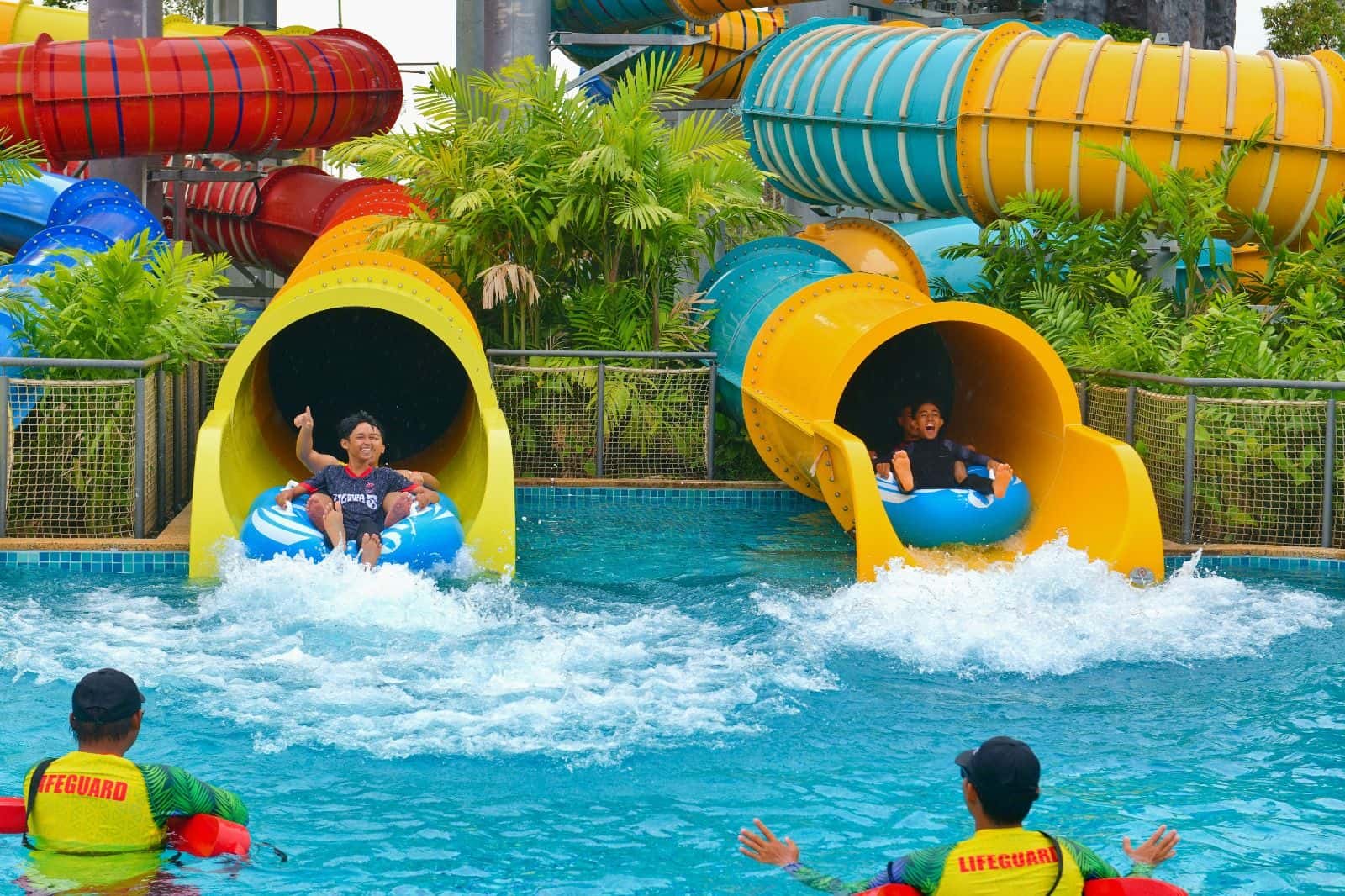 SplashMania at Gamuda Cove, Selangor4