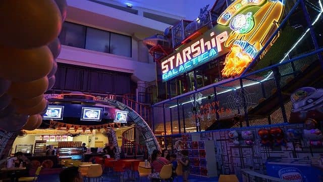 Starship Galactica