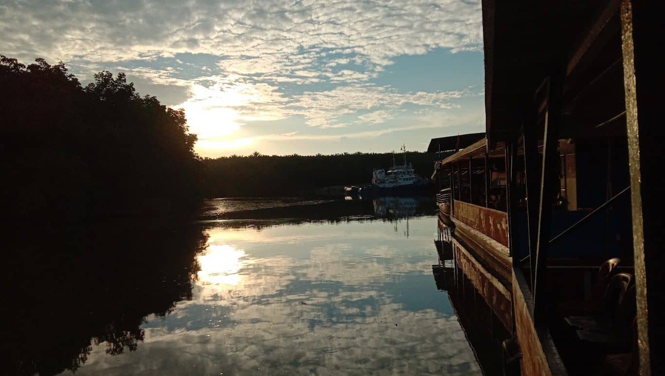 Sungai Lebam River Cruise