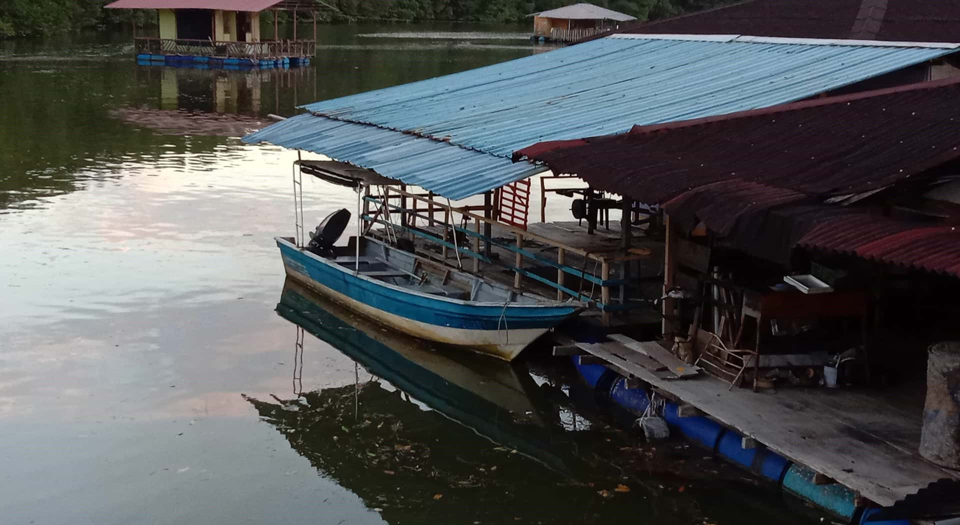 Sungai Lebam River Cruise Tour with Transfer within Desaru2