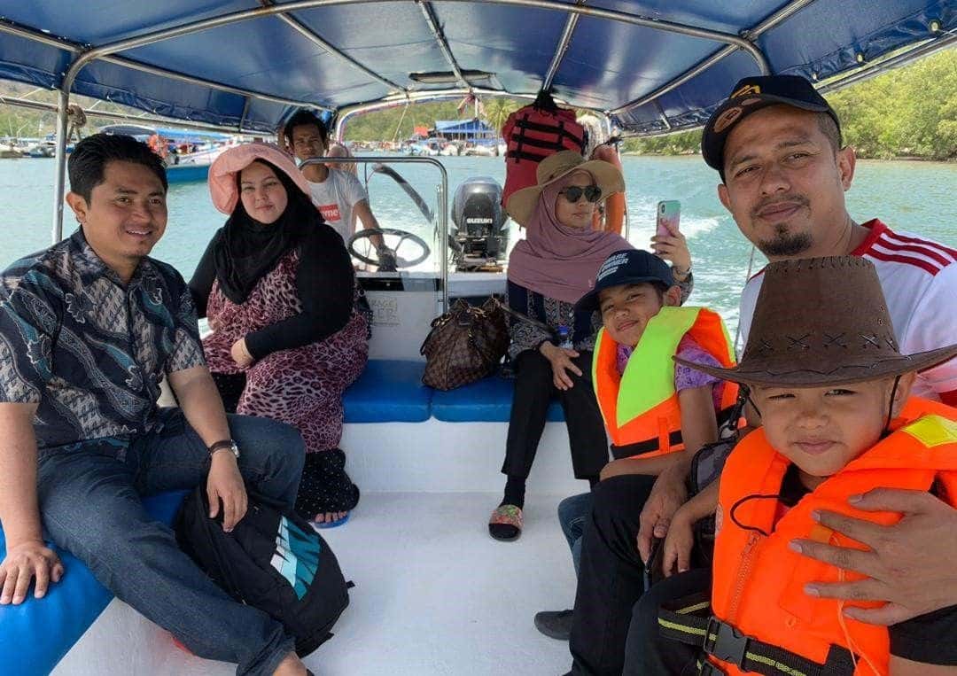 Sungai Lebam River Cruise Tour with Transfer within Desaru3