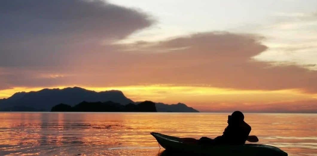 Sunset Kayaking Tour