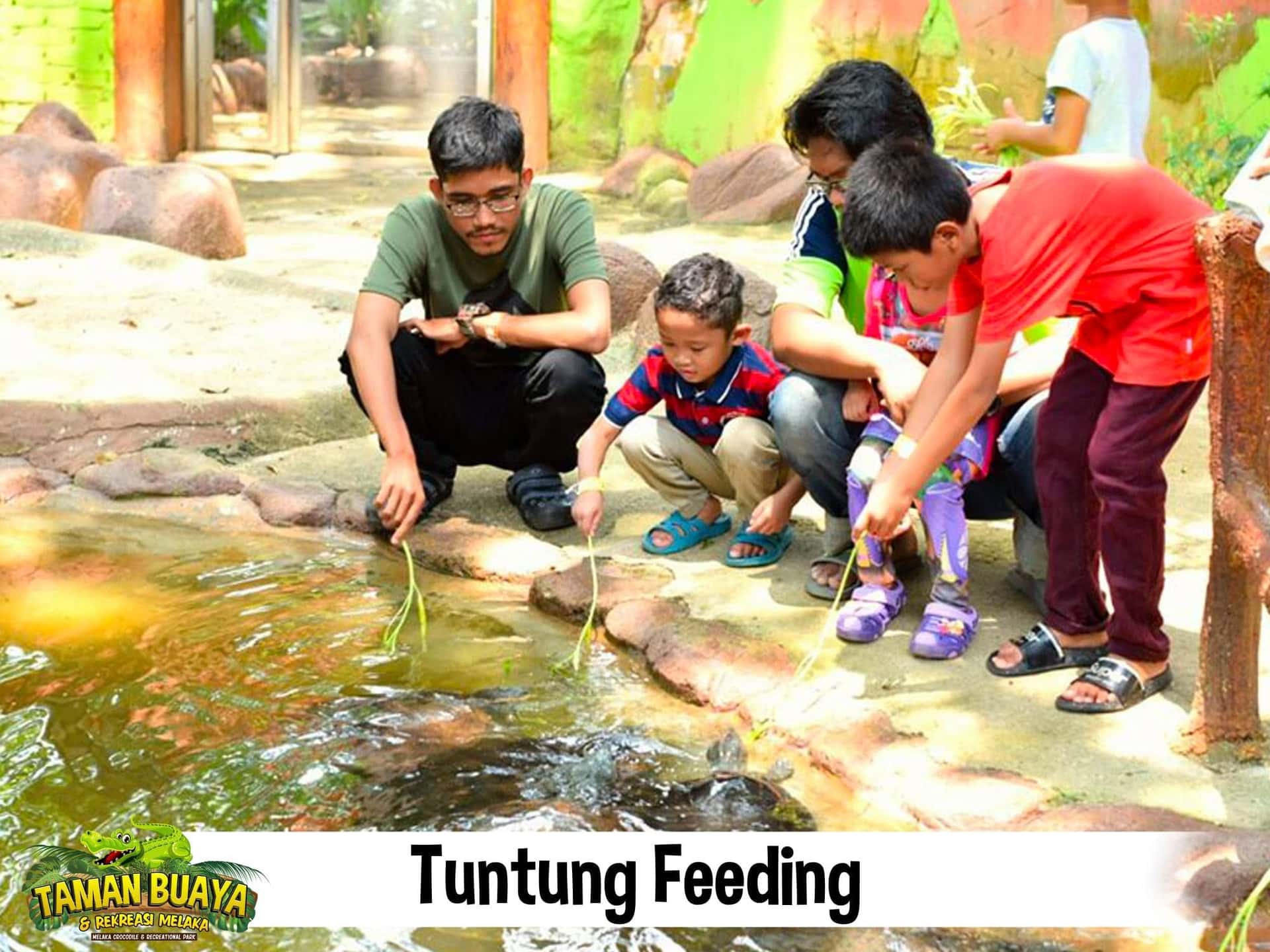 Taman Buaya & Rekreasi Melaka3