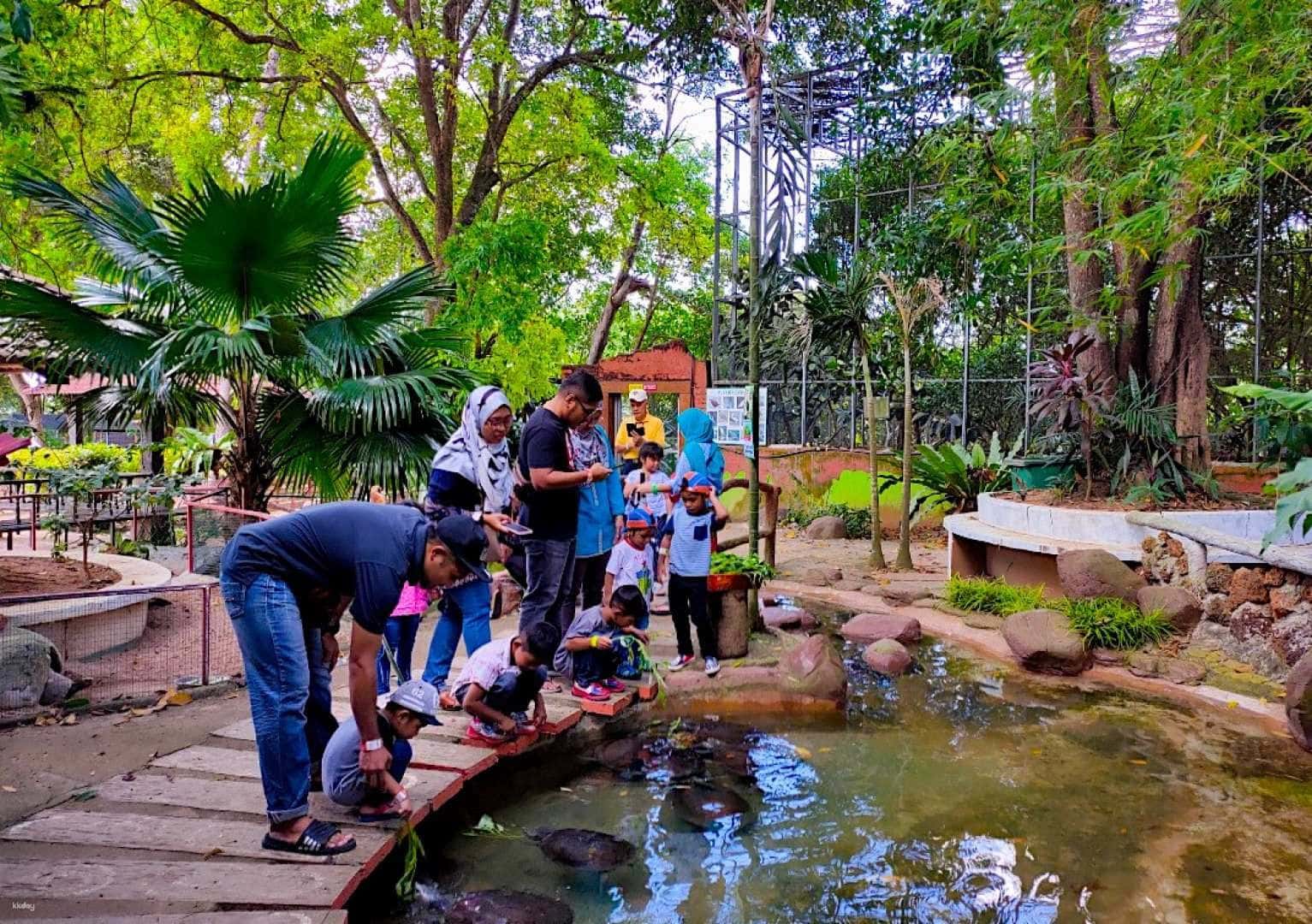 Taman Buaya & Rekreasi Melaka1