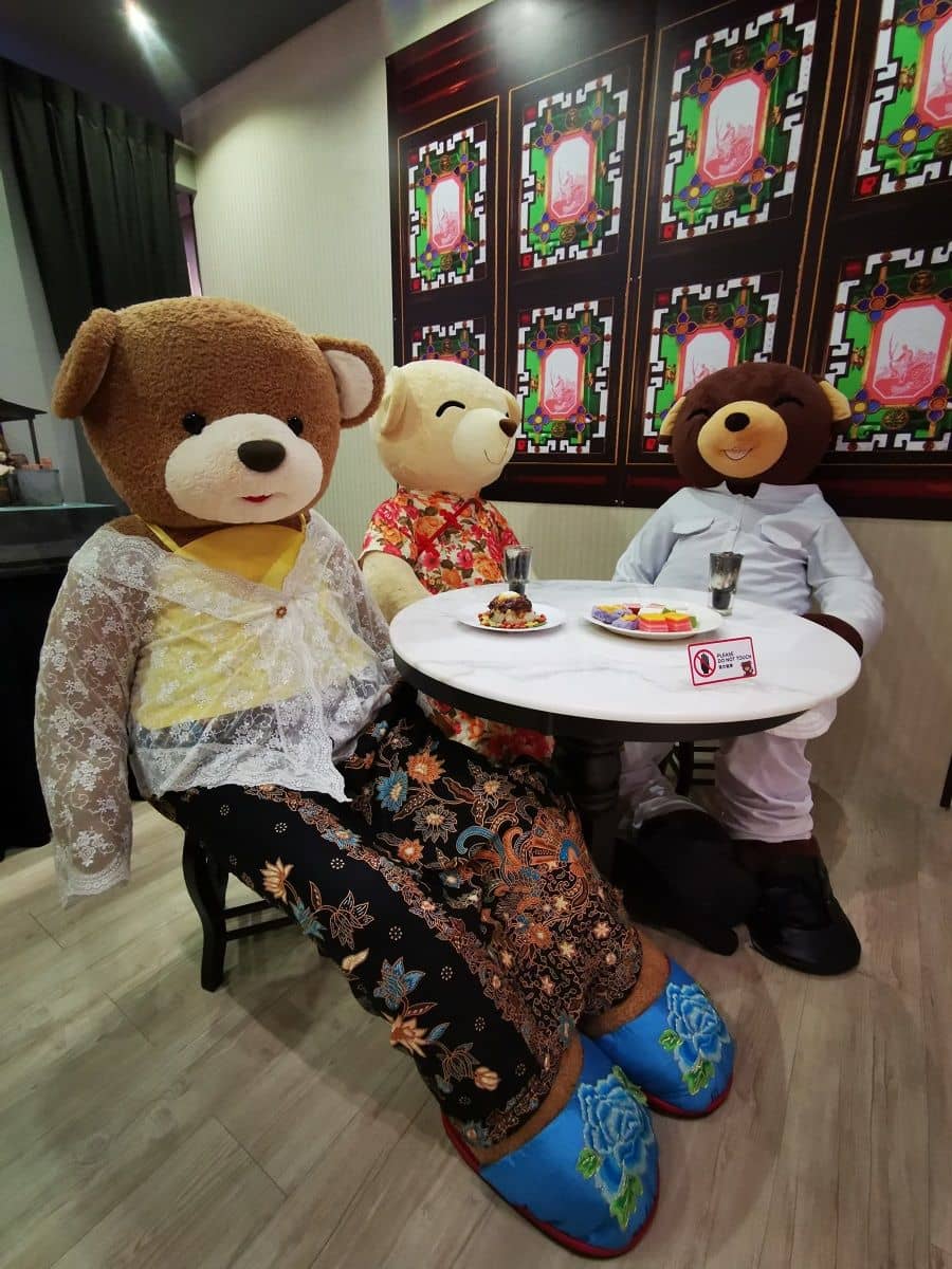 พิพิธภัณฑ์เท็ดดี้วิลล์ (TeddyVille Museum)