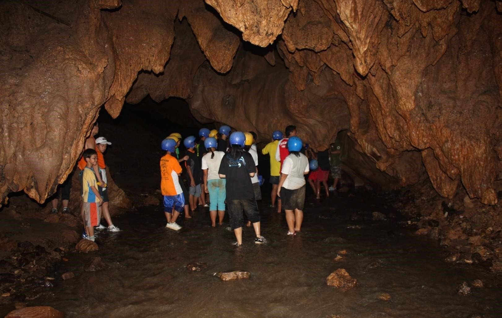 Tempurung Cave Exploration in Ipoh