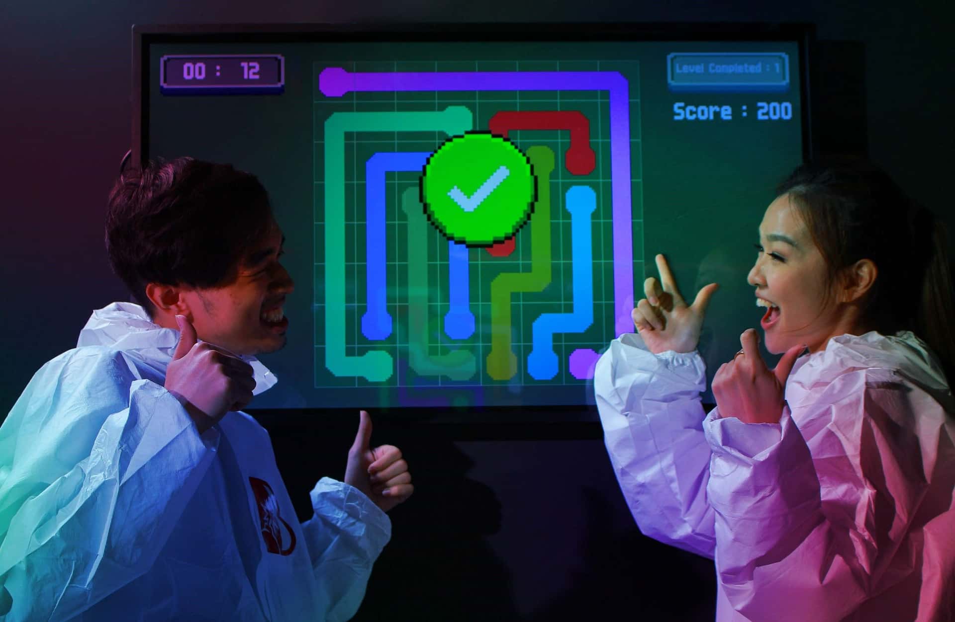 The Bomb Battle Experience in Kuala Lumpur1