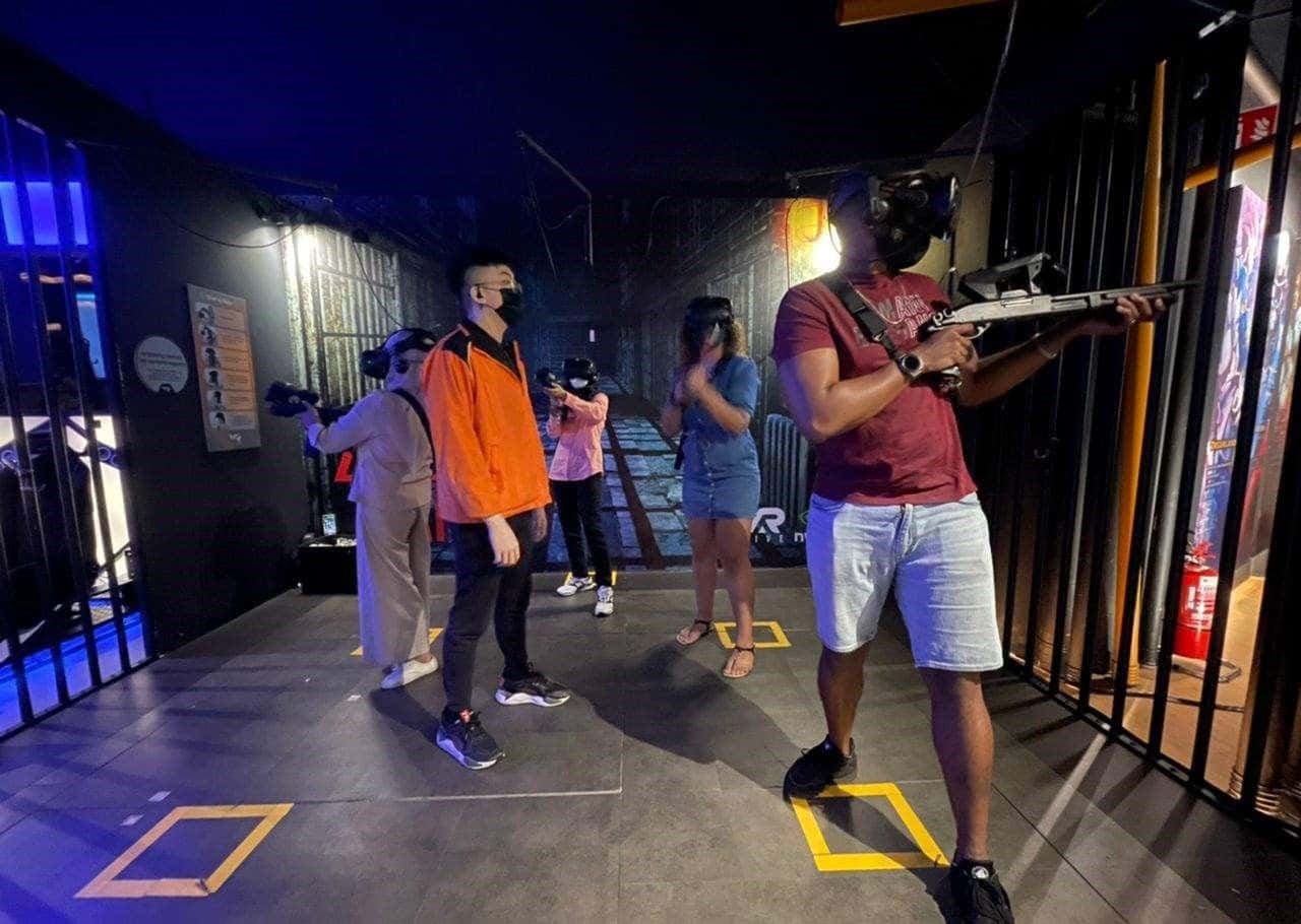 VAR LIVE Theme Park Ticket in Kuala Lumpur3