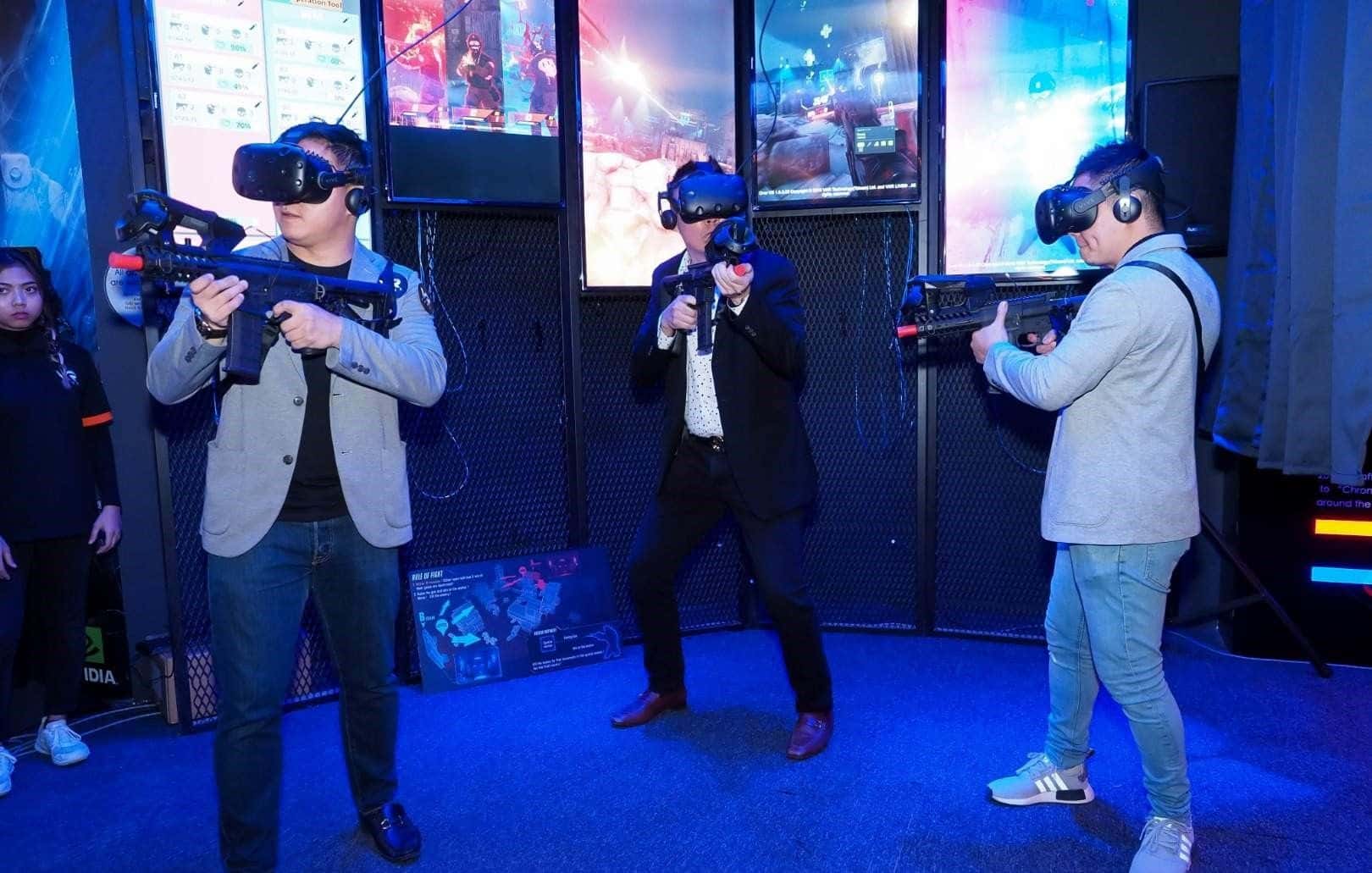 VAR LIVE Theme Park Ticket in Kuala Lumpur2