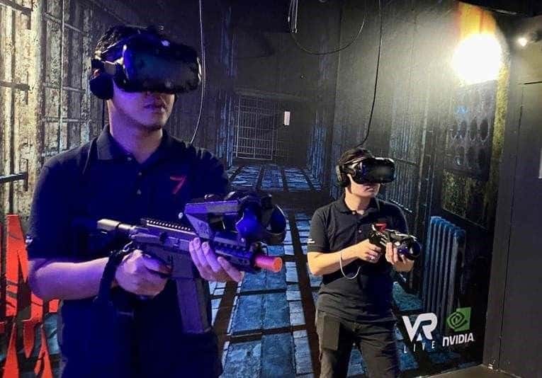 VAR LIVE Theme Park Ticket in Kuala Lumpur4